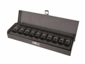 Zestaw nasadek udarowych Cr-Mo 3/4,22-41 mm - 8 szt. PROLINE