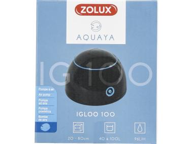 Zdjęcie: Napowietrzacz do akwarium Igloo 100 L 18 W ZOLUX