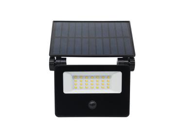 Zdjęcie: Oprawa solarna LED KB Axilly FL SLR KINGBERRY