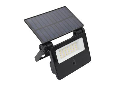 Zdjęcie: Oprawa solarna LED KB Axilly FL SLR KINGBERRY