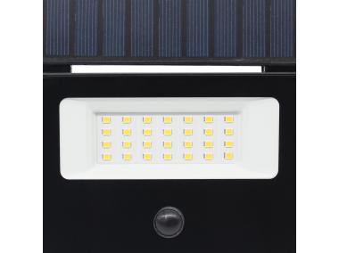 Zdjęcie: Oprawa solarna LED KB Axilly FL SLR KINGBERRY