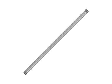 Zdjęcie: Rura dwustronnie gwintowana 1/2"x500 mm ocynk TYCNER