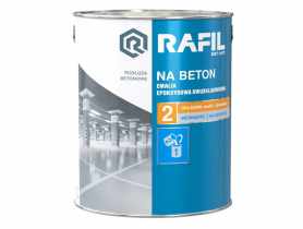 Utwardzacz emalii epoksydowej 2,7L RAFIL