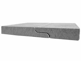 Płyta gipsowo-włóknowa podłogowa Brio 18, 600x1200 mm KNAUF