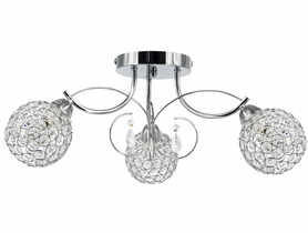 Lampa sufitowa Wenus 8965/3 8C ELEM