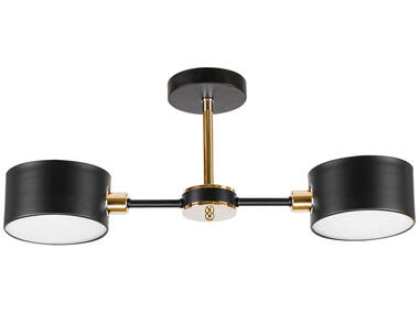 Zdjęcie: Lampa sufitowa Celtic 3020/2 BL TR ELEM