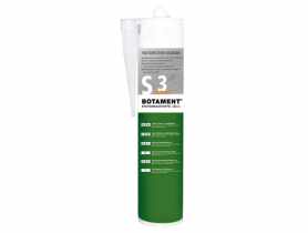 Silikon do marmuru Supax S3 nr 24 szaray 310 ml BOTAMENT