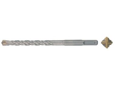 Zdjęcie: Wiertło do betonu SDS Plus S4+ 16x300 mm PROLINE