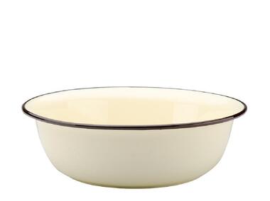 Zdjęcie: Miska 22 cm kremowa FLORINA