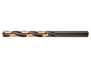 Zdjęcie: Wiertło do metalu HSS-CNC, 124 , Pro-Tec, 8.0 mm GRAPHITE