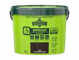 Impregnat ochronno- dekoracyjny 9 L palisander ciemny VIDARON