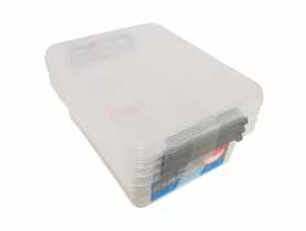 Pojemnik Nanobox 500 ml set 3w1 ORPLAST