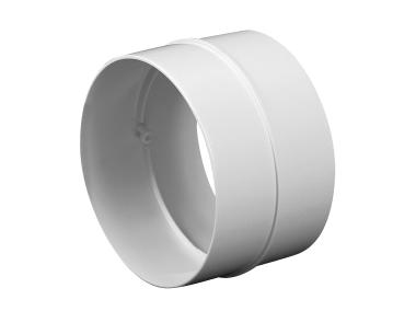 Zdjęcie: Łącznik kanału okrągłego 150 mm AWENTA