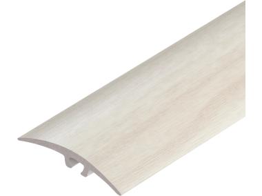 Zdjęcie: Kształtownik PVC wcisk szeroki 40 mm 2w1 L= 1,80 m Dąb Wiejski okleina mat CEZAR