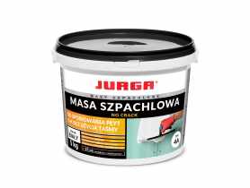 Masa szpachlowa 5 kg JURGA