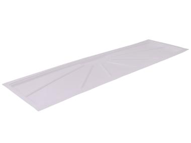Zdjęcie: Podstawka pod suszarkę do naczyń 80 cm biała SMART KITCHEN DESIGN