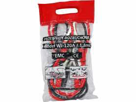 Kable rozruchowe 120 A - 1,8 m PROFAST