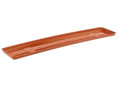 Zdjęcie: Podstawka prostokątna 40 cm terakota VERDENIA