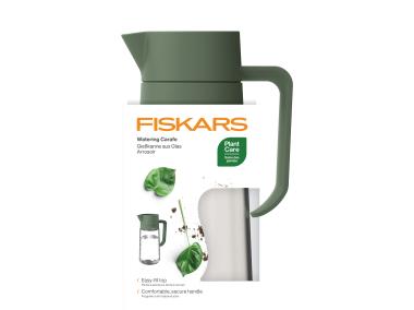 Zdjęcie: Konewka szklana do podlewania roślin Fiskars Plant Care FISKARS