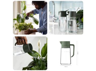 Zdjęcie: Konewka szklana do podlewania roślin Fiskars Plant Care FISKARS