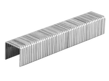 Zdjęcie: Zszywki typ G, 10 mm, 1000  sztuk TOPEX