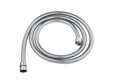 Zdjęcie: Wąż prysznicowy rozciągany 100-130 cm chrom STINNEA