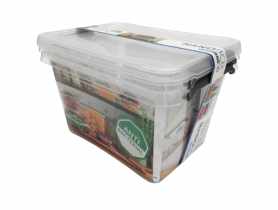 Pojemnik do przechowywania Nanobox 650 ml set 2w1 ORPLAST