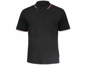 Koszulka Polo 190g/m2 czarna M LAHTI PRO