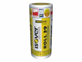 Wełna szklana PSB Roll 39 grubość 50 mm ISOVER