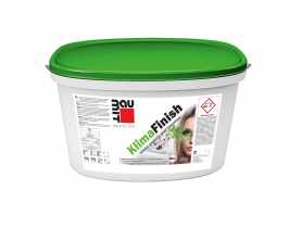 Gotowa, wapienna gładź szpachlowa KlimaFinish 20 kg BAUMIT