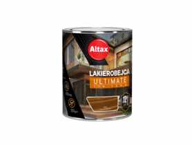 Lakierobejca do drewna Ultimate 12 lat brąz 0,75 L ALTAX