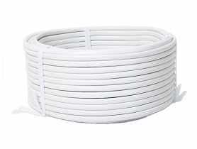 Przewód elektroenergetyczny OMYp 2x1 mm2 300/300 V 15 m AKS ZIELONKA