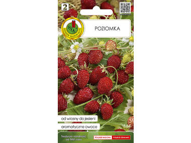 Zdjęcie: Poziomka Regina 0,2 g PNOS