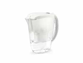 Dzbanek filtrujący 2,8 L Jasper, biały SIMPLE SOLUTIONS