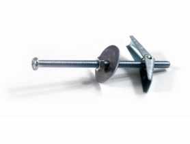 Kotwa sprężynowa typ parasolka z wkrętem m-4x75 mm STALCO