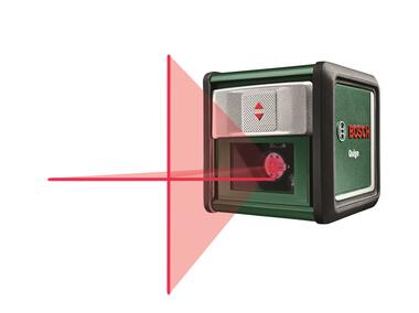 Zdjęcie: Laser krzyżowy EEU Quigo BOSCH