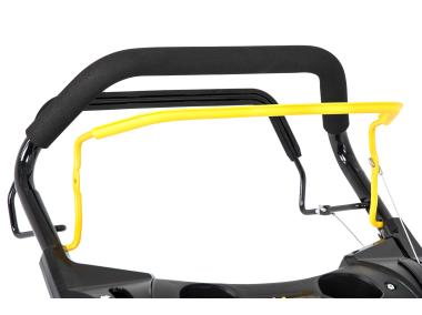 Zdjęcie: Kosiarka spalinowa z napędem SHC53BS750N-4W1 53 cm 161 cc LIDER PLUS