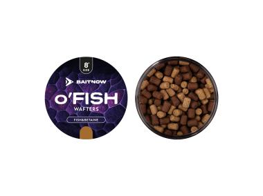 Zdjęcie: Przynęta wafters do method feeder OFish Fish Betaine, rozmiar 8, 24 g BAITNOW