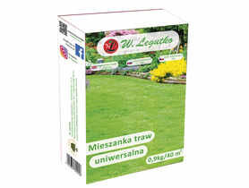 Mieszanka traw uniwersalna 0,9 kg W.LEGUTKO