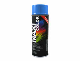 Lakier akrylowy Maxi Color Ral 5012 połysk DUPLI COLOR