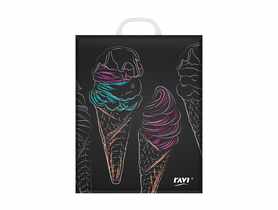 Torba termoizolacyjna 40x50 cm Gelato SIMPLE SOLUTIONS