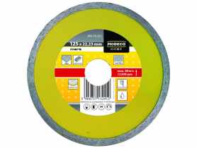 Ściernica diamentowa pełna 125 mm mars HOME TOOLS