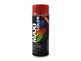 Lakier akrylowy w sparay Ral 3020 połysk MAXI COLOR