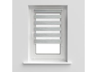 Zdjęcie: Roleta 50x140 cm Zebra IV słomkowy DECODESIGN