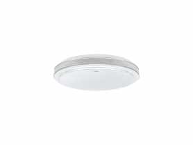 Plafoniera SMD LED Agata C 12 W CCT kolor biały STRUHM