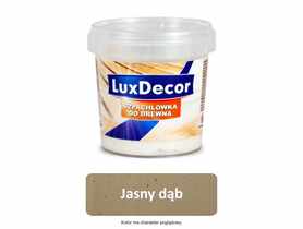 Szpachla do drewna 600 g jasny dąb LUXDECOR