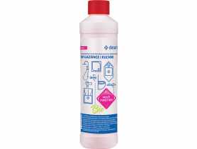 Koncentrat do czyszczenia silnych zabrudzeń w łazience i kuchni - 500 ml DEANTE