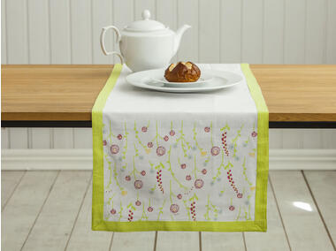 Zdjęcie: Bieżnik Polne Kwiaty 40x140 cm ALTOMDESIGN