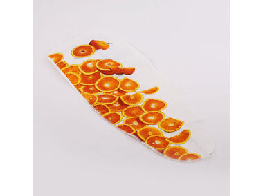 Zdjęcie: Pokrowiec bawełniany na deskę do prasowania 132x48 cm I Love Gimi ALTOMDESIGN