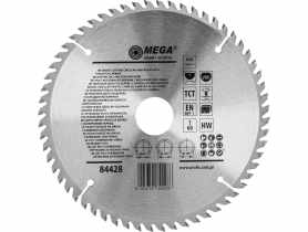 Piła tarczowa do drewna 184 60T 30/20/16 mm MEGA